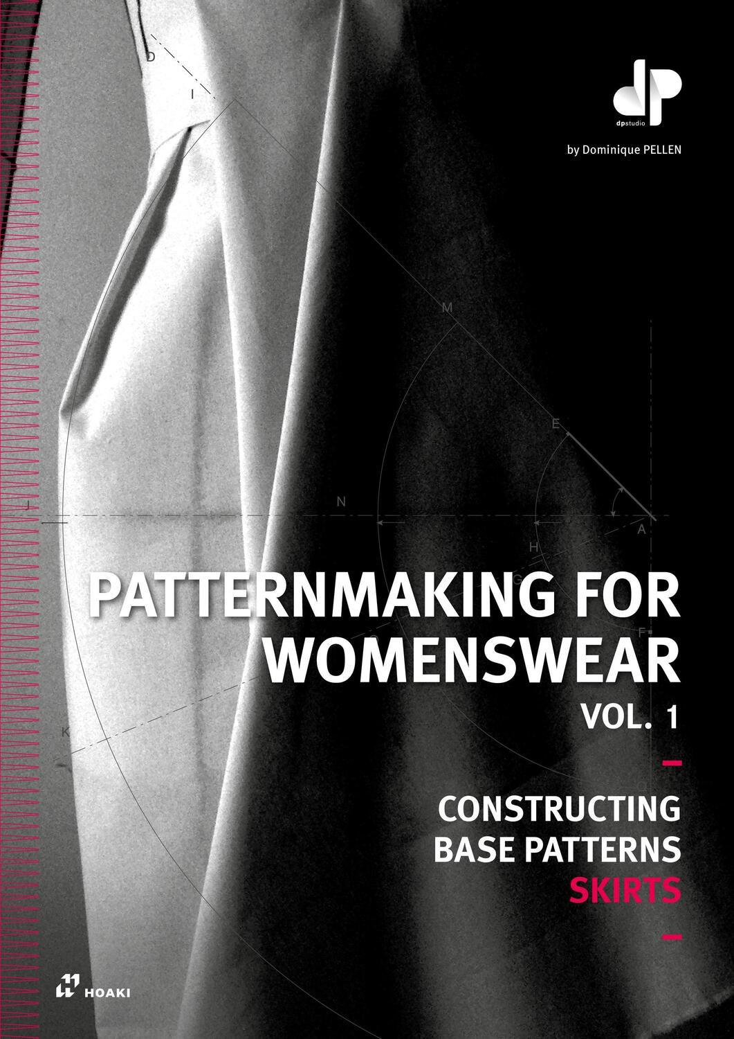 Cover: 9788417656751 | Patternmaking for Womenswear, Vol. 1: Constructing Base Patterns -...
