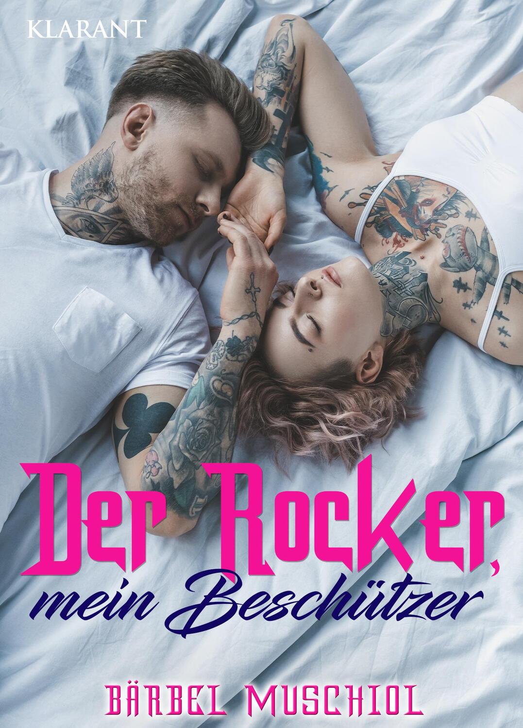 Cover: 9783965869196 | Der Rocker, mein Beschützer. Rockerroman | Bärbel Muschiol | Buch