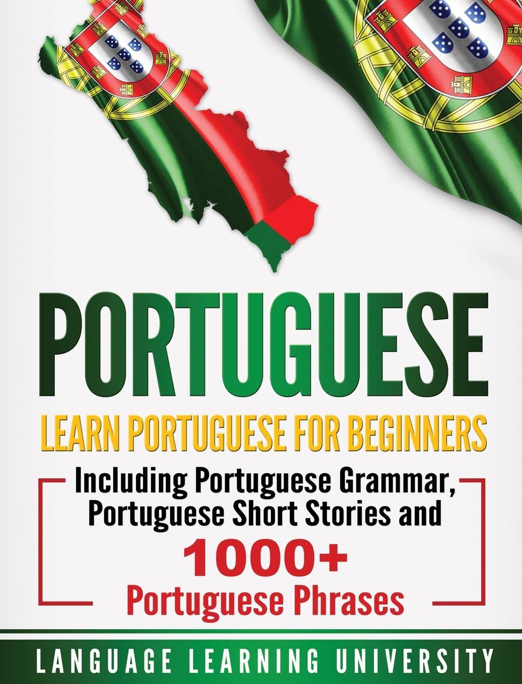 Cover: 9781647482442 | Portuguese | Language Learning University | Buch | Englisch | 2020