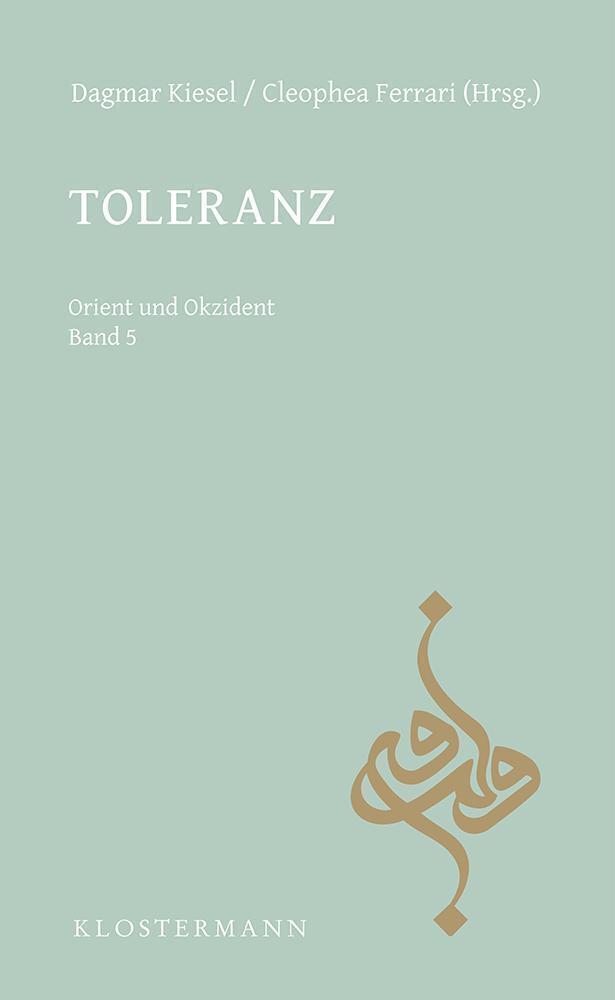 Cover: 9783465045908 | Toleranz | Dagmar Kiesel (u. a.) | Taschenbuch | Deutsch | 2022
