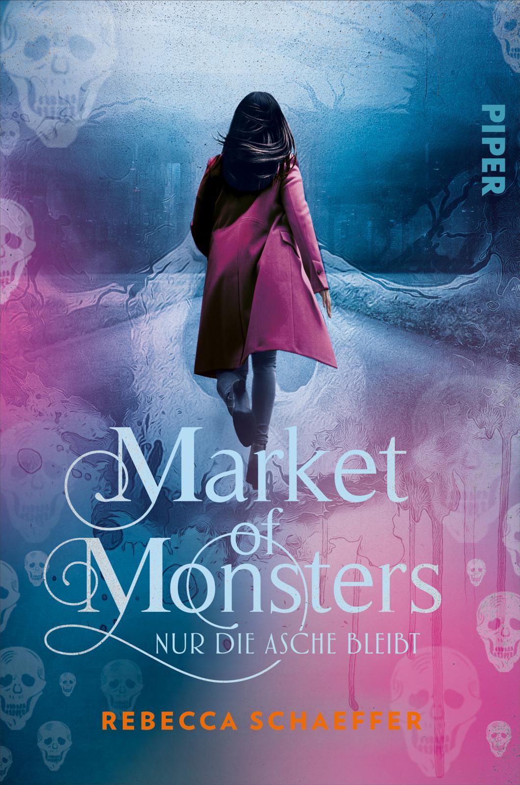 Cover: 9783492706926 | Market of Monsters | Rebecca Schaeffer | Taschenbuch | 464 S. | 2023