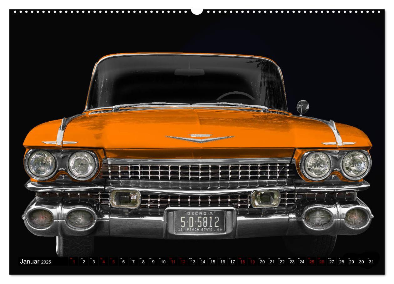 Bild: 9783435149414 | 2025 Oldtimer by aRi F. (Wandkalender 2025 DIN A2 quer), CALVENDO...