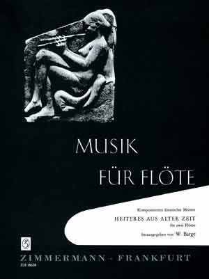 Cover: 9790010186207 | Heiteres Aus Alter Zeit | Buch | Musikverlag Zimmermann