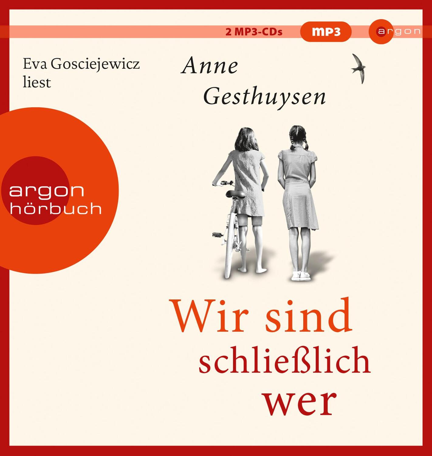 Cover: 9783839819043 | Wir sind schließlich wer | Roman | Anne Gesthuysen | MP3 | 2 | Deutsch