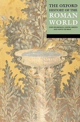Cover: 9780192802033 | The Oxford History of the Roman World | Taschenbuch | Englisch | 2001