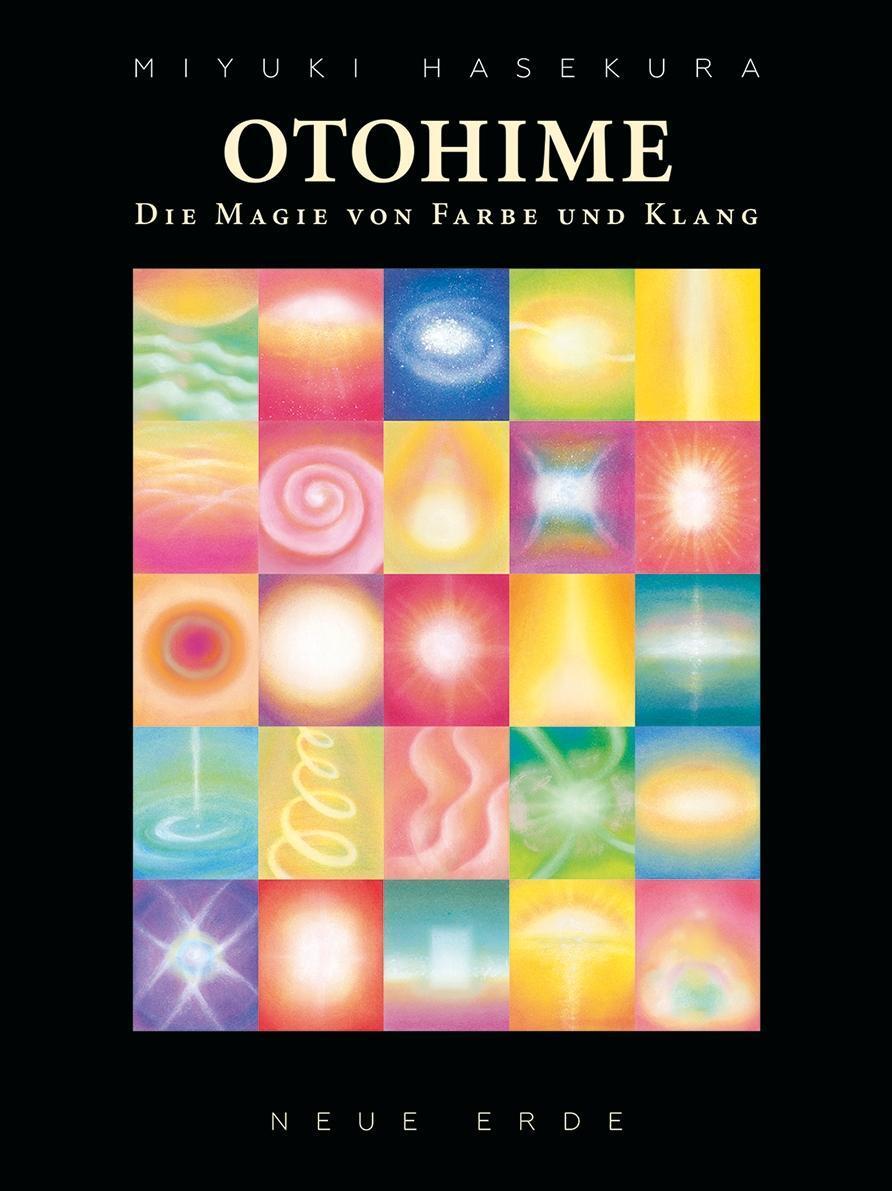 Cover: 9783890607658 | Otohime | Die Magie von Farbe und Klang | Miyuki Hasekura | Buch