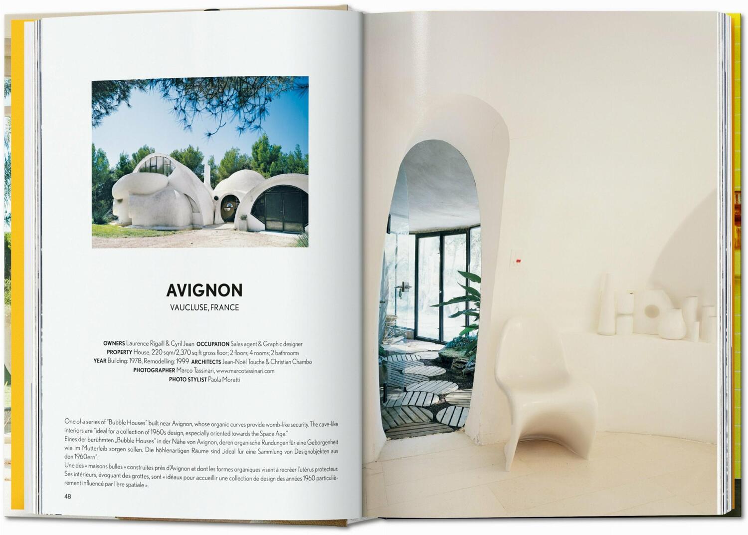 Bild: 9783836591959 | Interiors Now! 40th Ed. | Taschen | Buch | GER, Hardcover | 504 S.