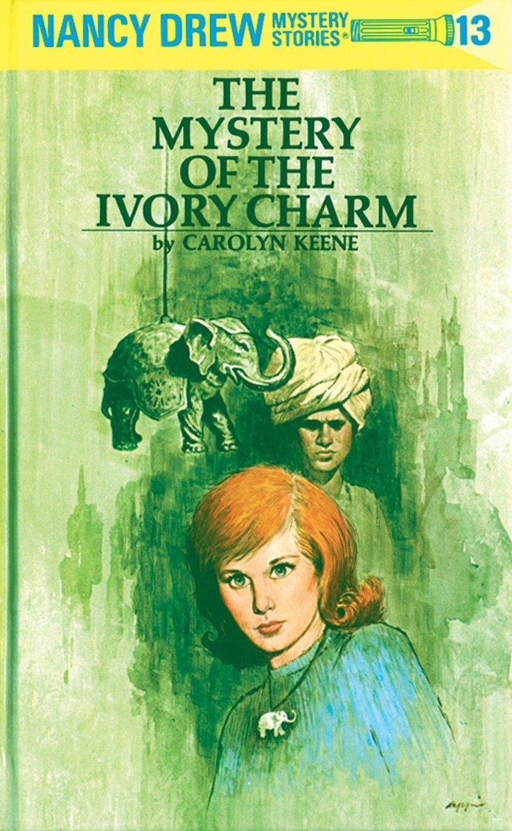 Cover: 9780448095134 | Nancy Drew 13: The Mystery of the Ivory Charm | Carolyn Keene | Buch