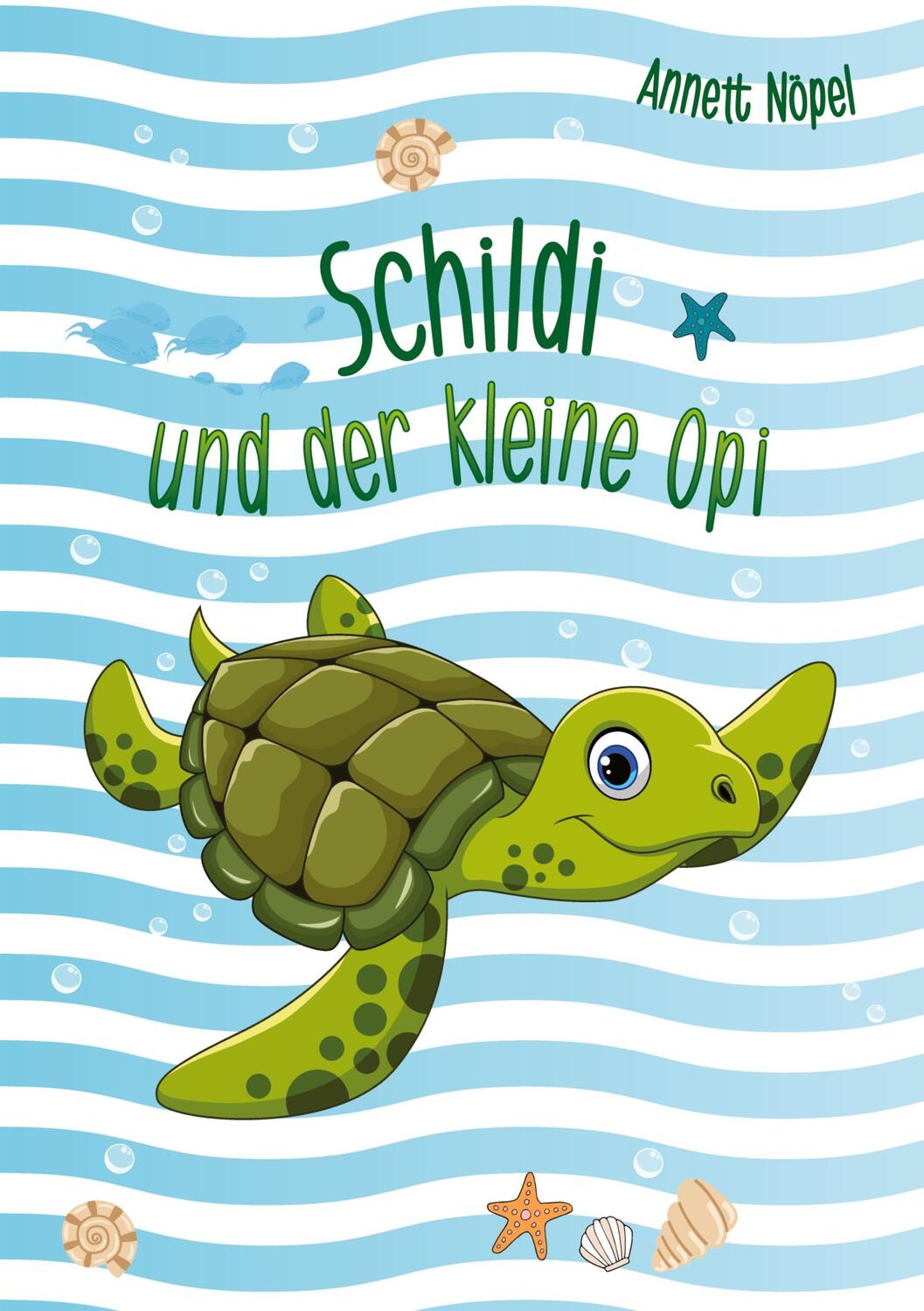 Cover: 9783347707467 | Schildi und der kleine Opi | Annett Nöpel | Buch | 52 S. | Deutsch