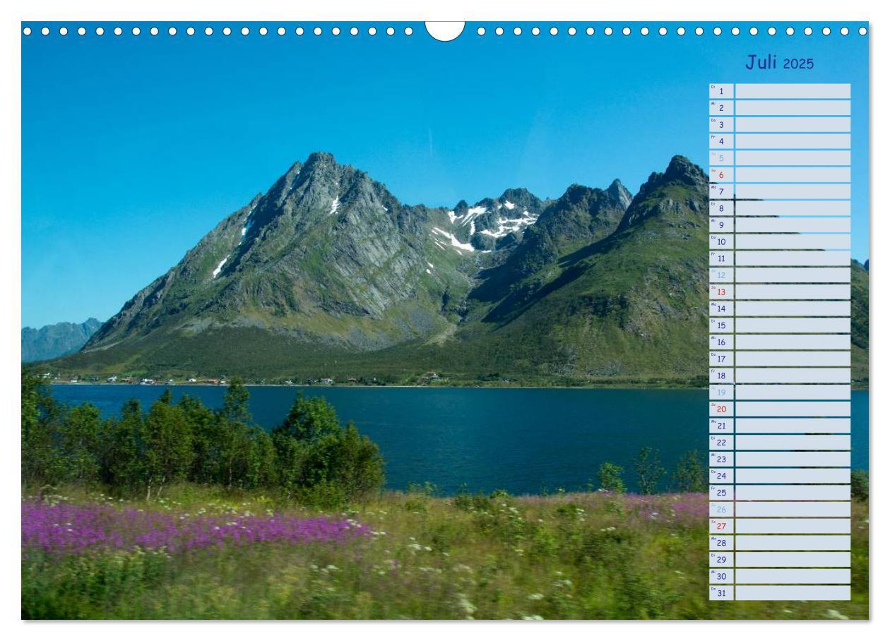 Bild: 9783435539321 | Landschaften Norwegens zwischen Polarkreis und Nordkap...