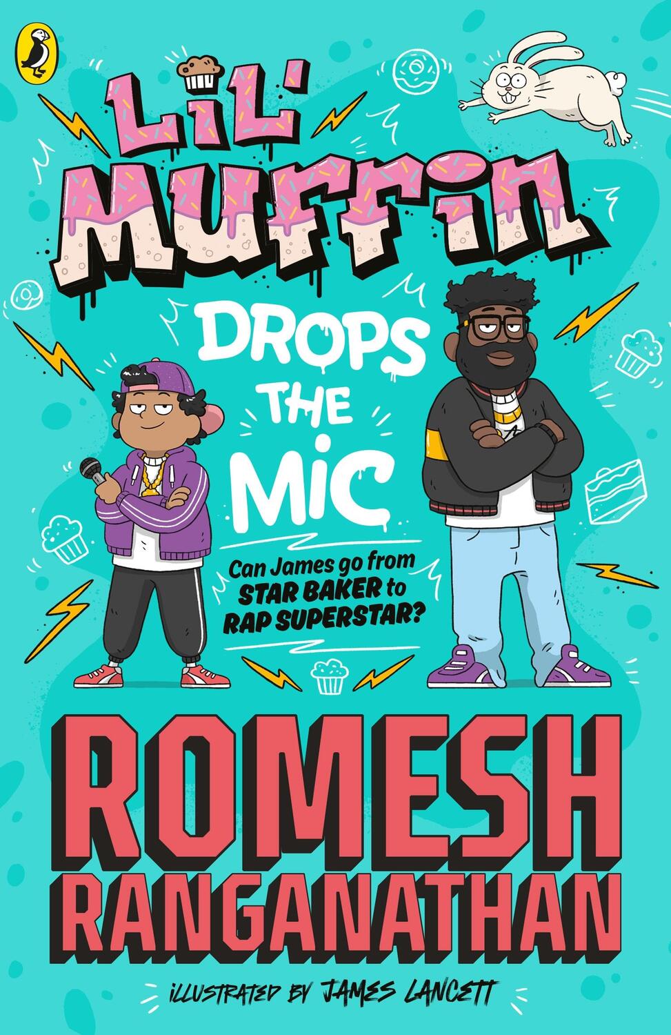 Cover: 9780241493250 | Lil' Muffin Drops the Mic | Romesh Ranganathan | Taschenbuch | 2024