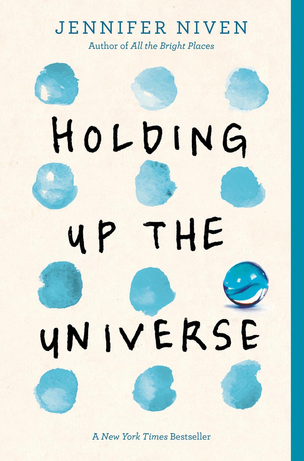Cover: 9780385755955 | Holding Up the Universe | Jennifer Niven | Taschenbuch | 398 S. | 2018