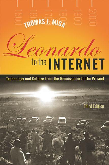 Cover: 9781421443102 | Leonardo to the Internet | Thomas J. Misa | Taschenbuch | Englisch