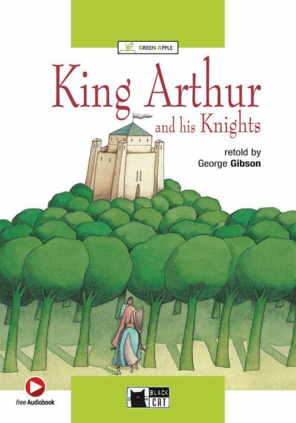 Cover: 9783125000544 | King Arthur and his Knights | George Gibson | Taschenbuch | 80 S.