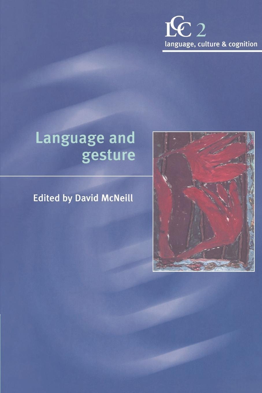 Cover: 9780521777612 | Language and Gesture | David Mcneill | Taschenbuch | Paperback | 2003