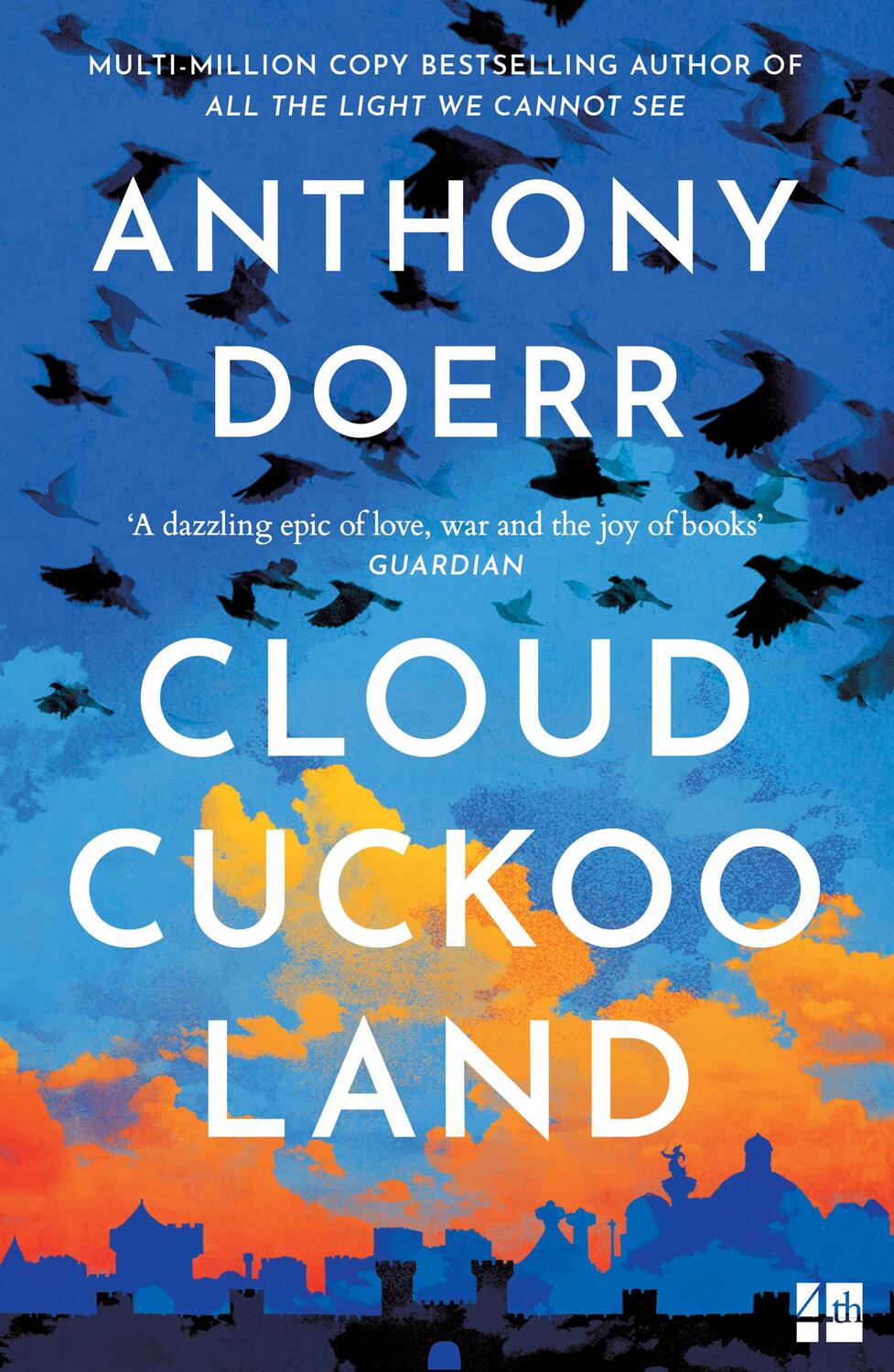 Cover: 9780008478674 | Cloud Cuckoo Land | Anthony Doerr | Taschenbuch | Englisch | 2022