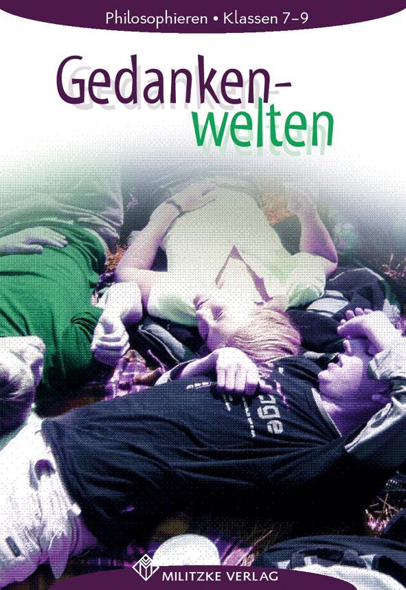 Cover: 9783861893516 | Gedankenwelten 7 - 9. Lehrbuch. Mecklenburg- Vorpommern,...