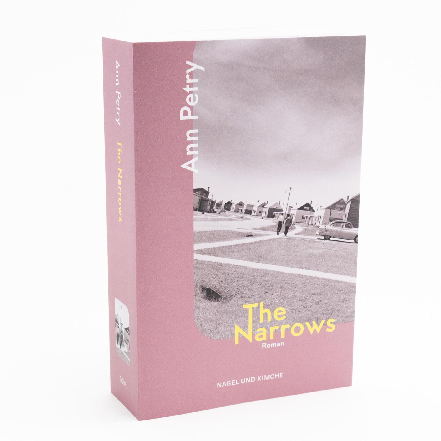 Bild: 9783312013043 | The Narrows | Ann Petry | Taschenbuch | 624 S. | Deutsch | 2023