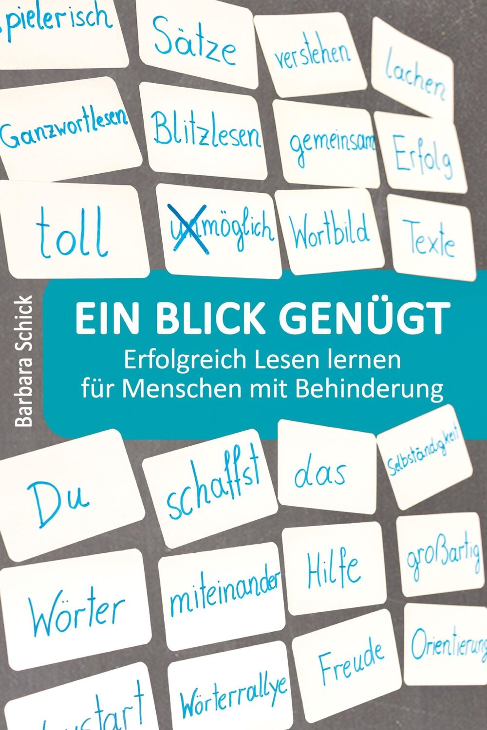 Cover: 9783384069337 | Ein Blick genügt | Barbara Schick | Buch | HC gerader Rücken kaschiert