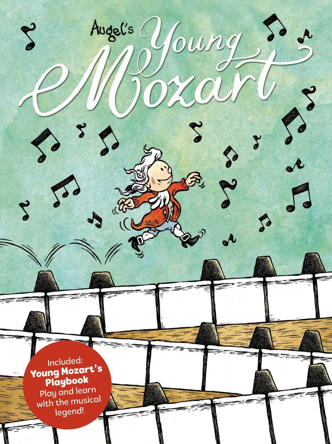 Cover: 9781594658044 | Young Mozart | William Augel | Buch | Gebunden | Englisch | 2019