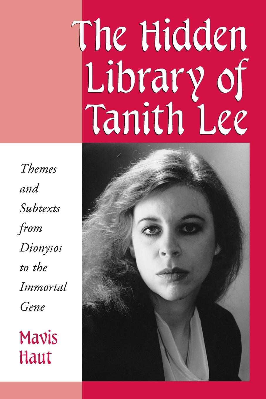 Cover: 9780786410859 | Hidden Library of Tanith Lee | Mavis Haut | Taschenbuch | Paperback