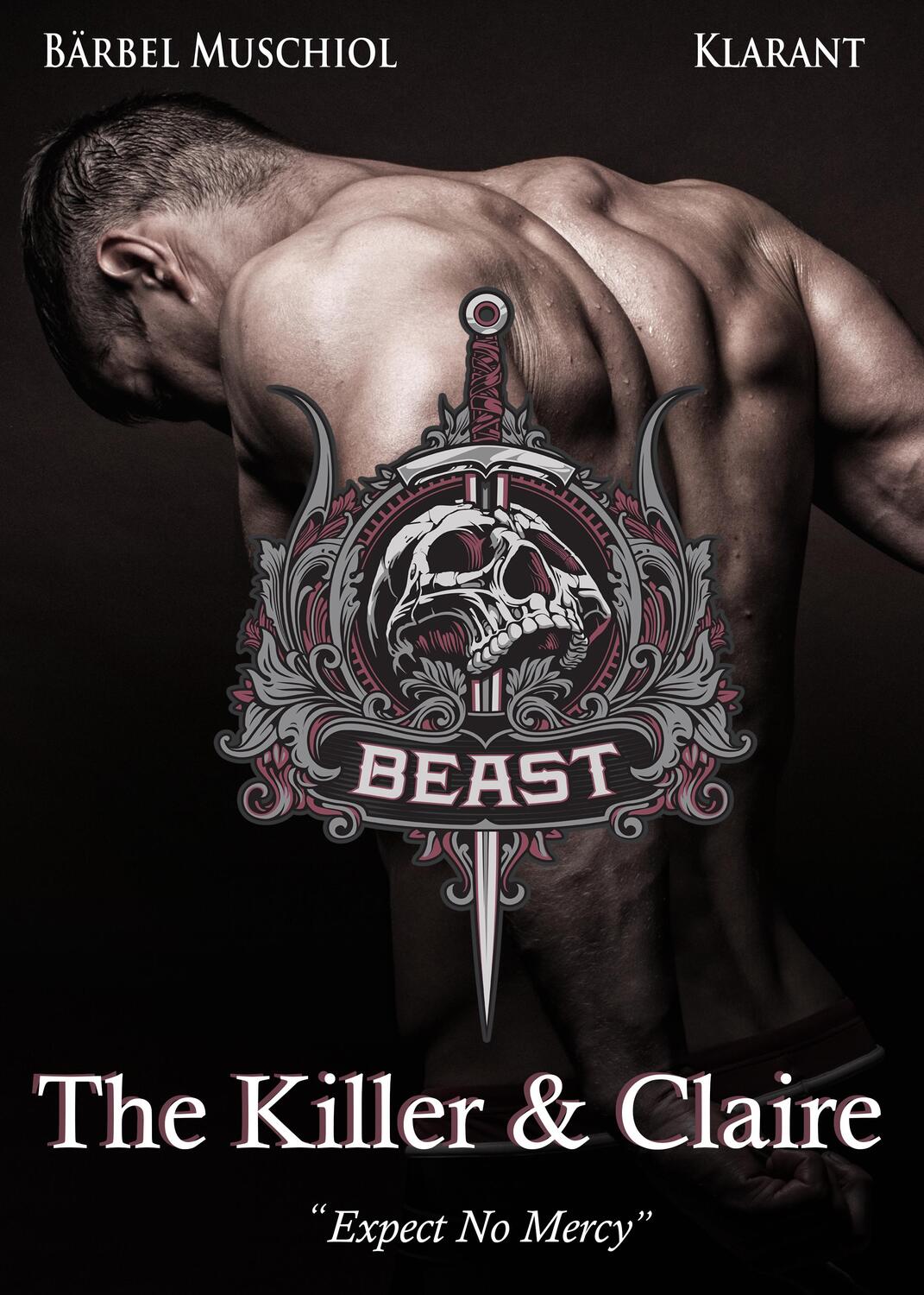Cover: 9783955739089 | Beast. The Killer and Claire | Bärbel Muschiol | Taschenbuch | Deutsch