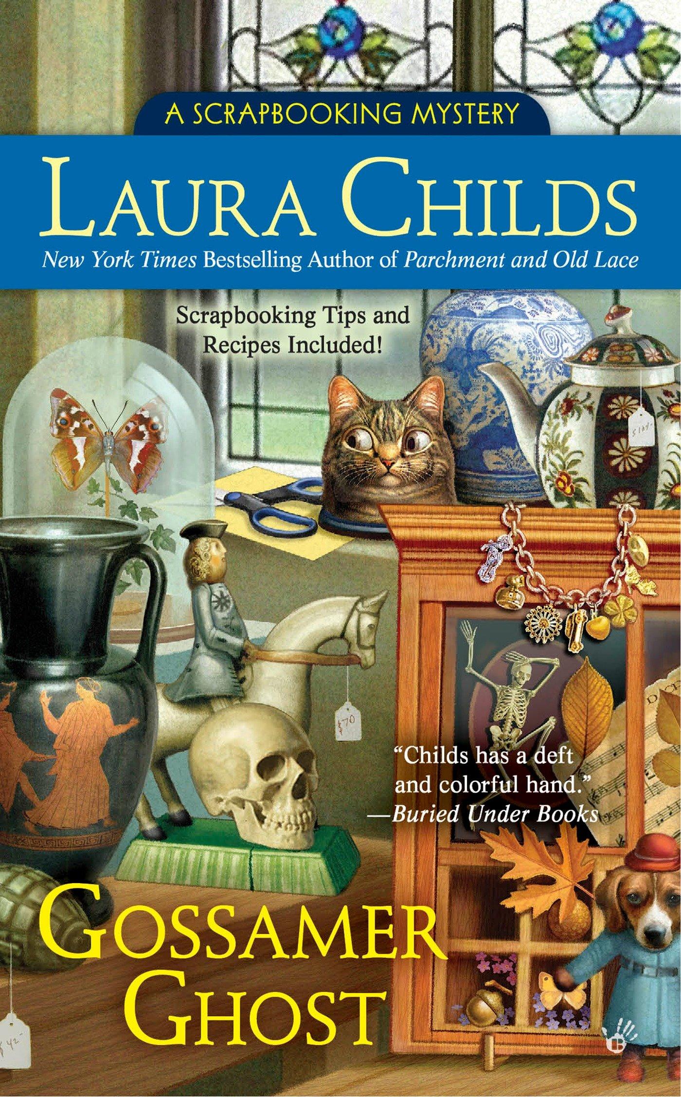 Cover: 9780425266670 | Gossamer Ghost | Laura Childs | Taschenbuch | Englisch | 2015