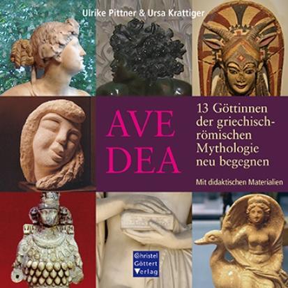 Cover: 9783939623588 | AVE DEA | Ulrike Pittner (u. a.) | Buch | Deutsch | 2015