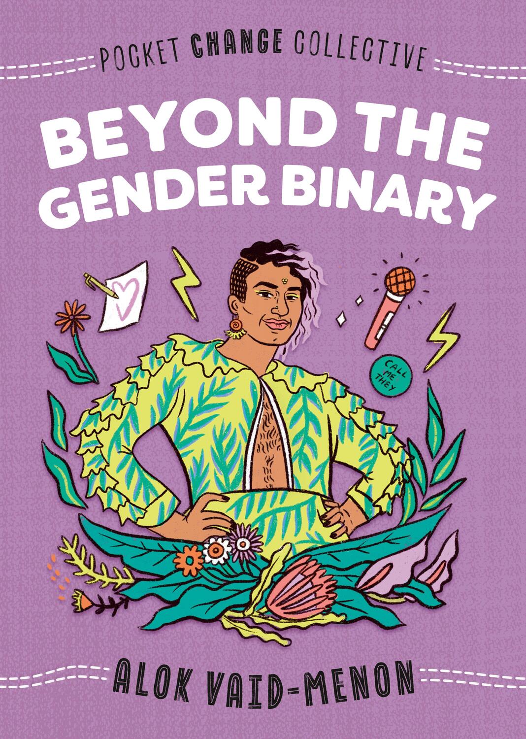 Cover: 9780593094655 | Beyond the Gender Binary | Alok Vaid-Menon | Taschenbuch | 64 S.