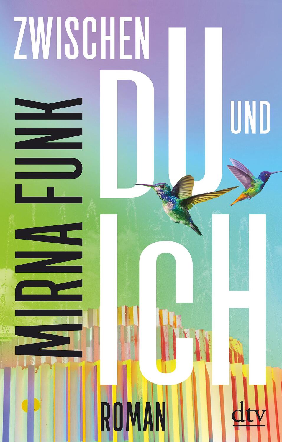 Cover: 9783423282673 | Zwischen Du und Ich | Roman | Mirna Funk | Buch | Deutsch | 2021