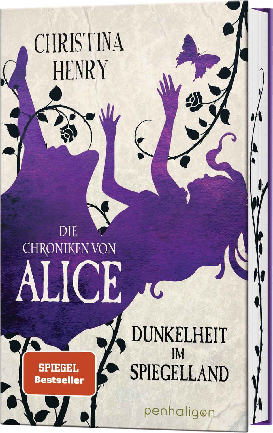 Cover: 9783764532673 | Die Chroniken von Alice - Dunkelheit im Spiegelland | Kurzgeschichten