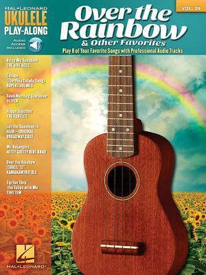 Cover: 9781480330436 | Over the Rainbow &amp; Other Favorites | Ukulele Play-Along Volume 29