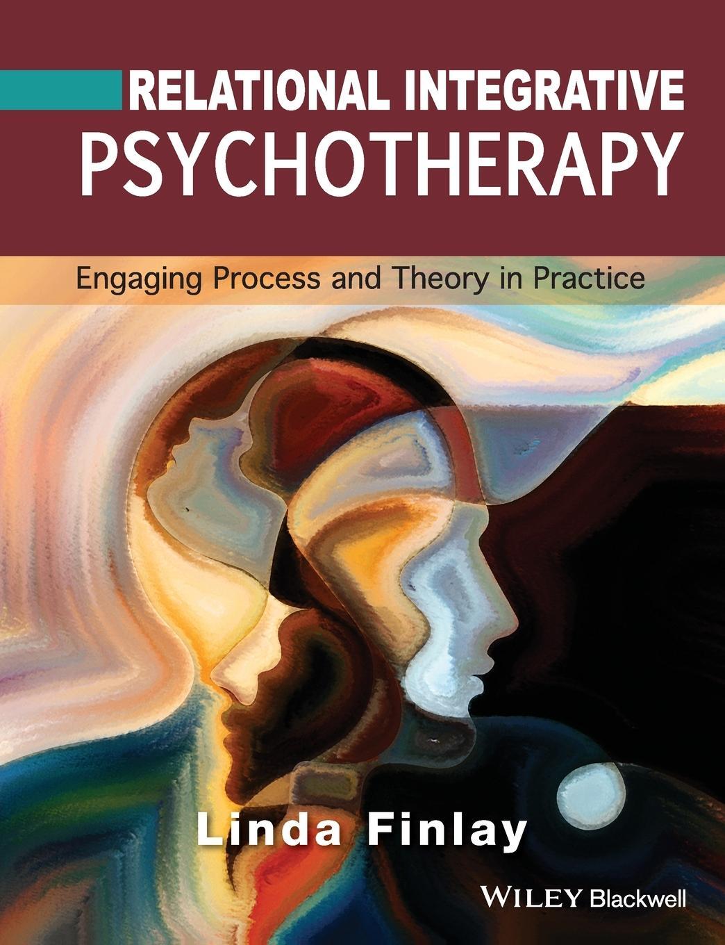 Cover: 9781119087298 | Relational Integrative Psychotherapy | Linda Finlay | Taschenbuch