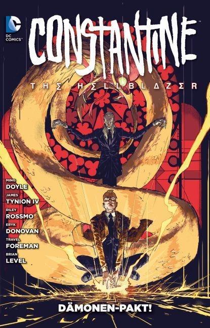 Cover: 9783741600081 | Constantine: The Hellblazer 2 | Ming/Tynion, James Doyle | Taschenbuch