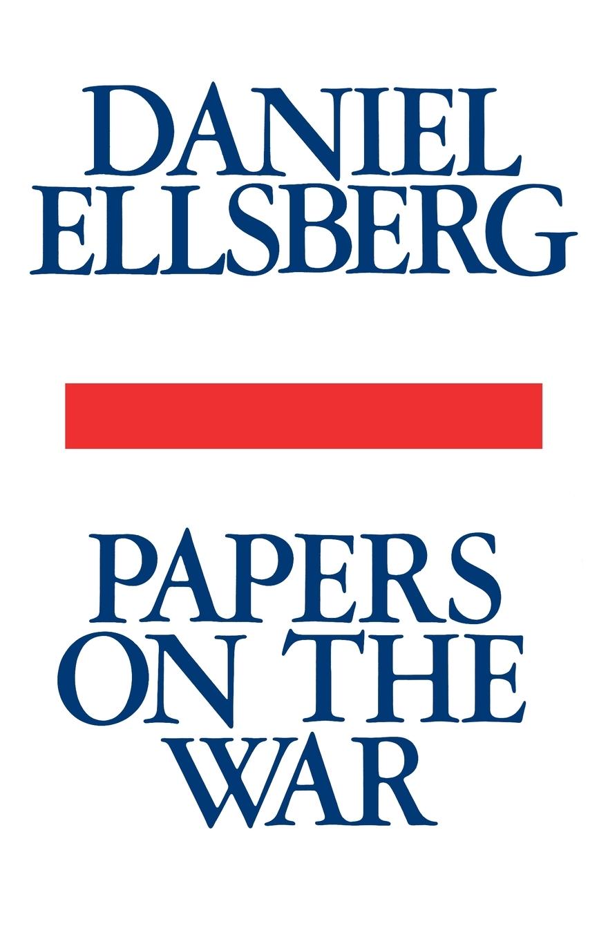 Cover: 9781439193761 | Papers on the War | Daniel Ellsberg | Taschenbuch | Englisch | 2009