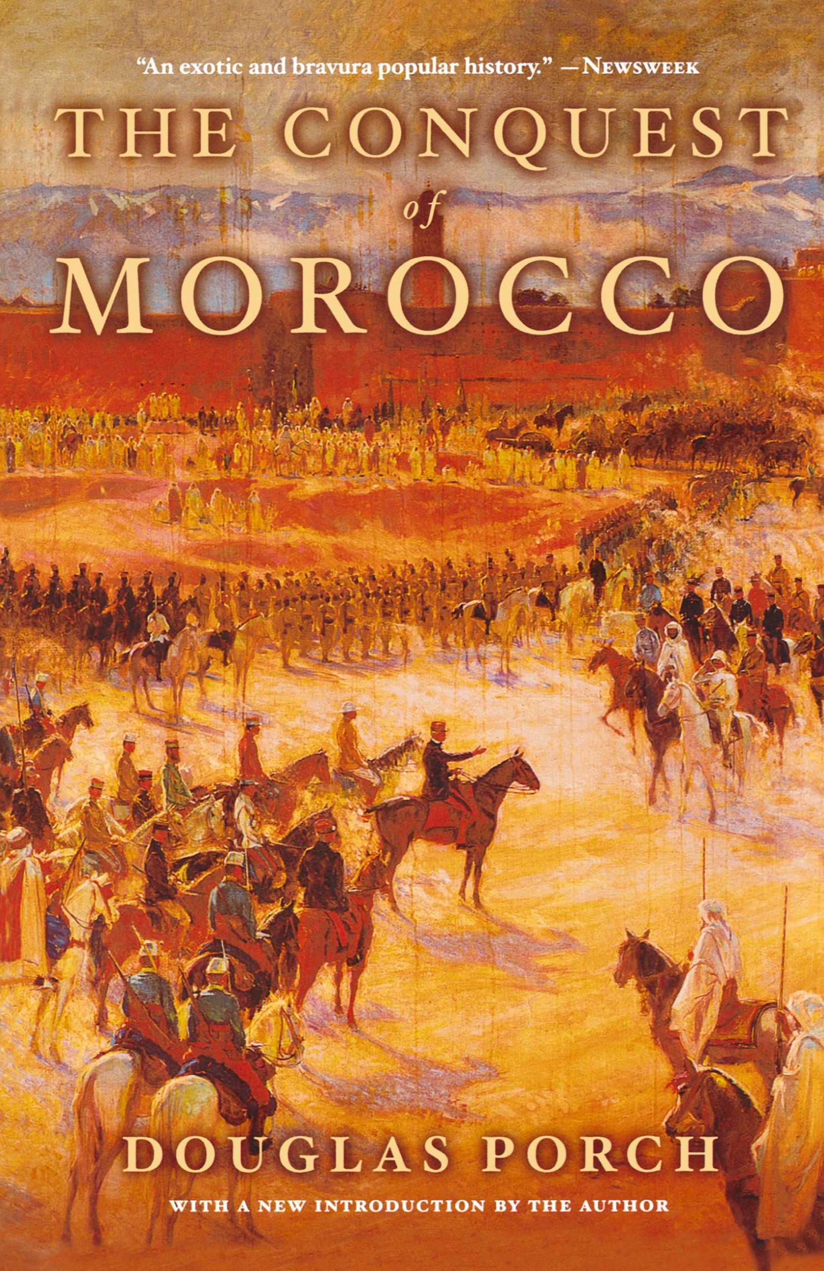 Cover: 9780374128807 | The Conquest of Morocco | Douglas Porch | Taschenbuch | Englisch