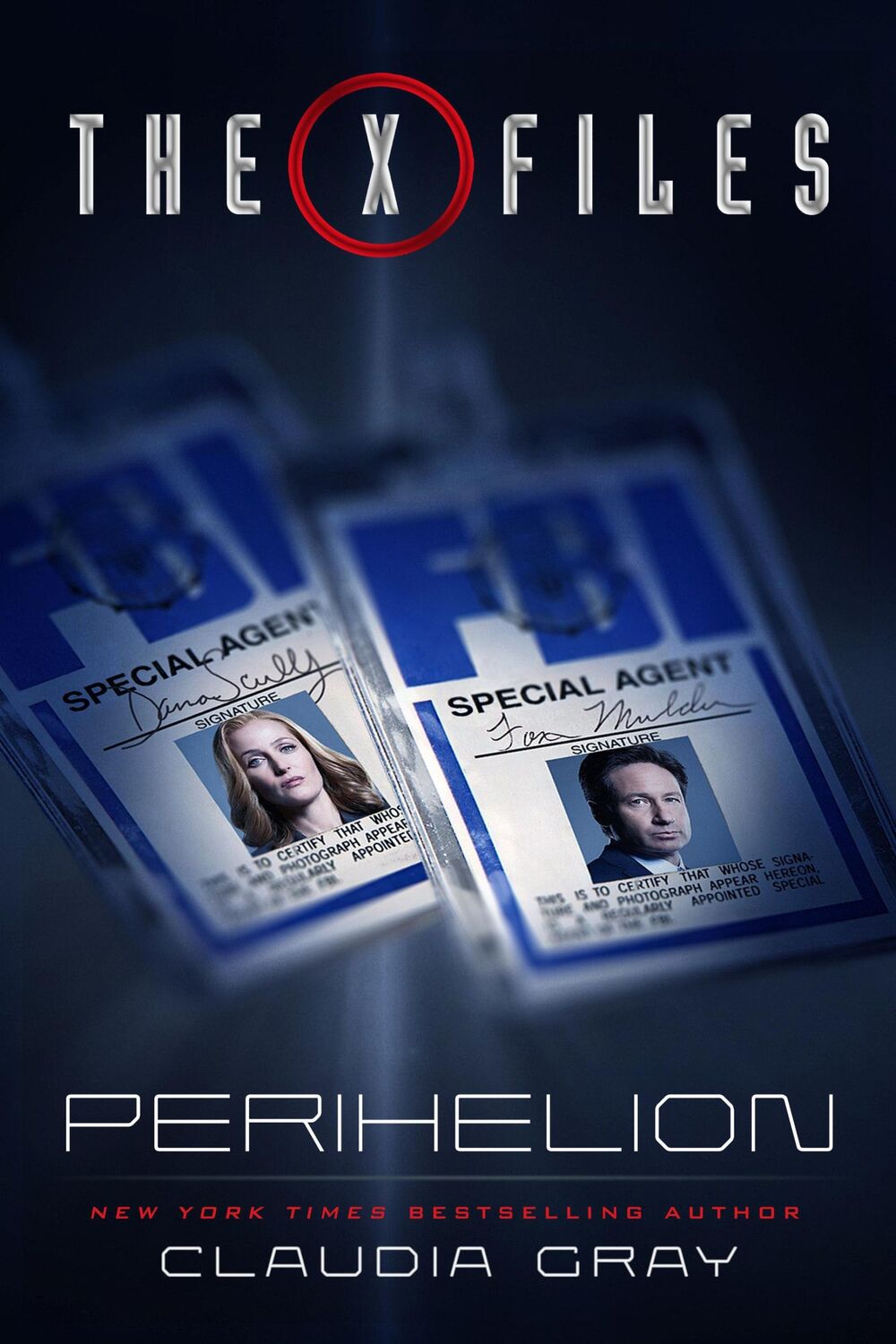 Cover: 9781368084291 | The X-Files: Perihelion | Claudia Gray | Buch | Englisch | 2024