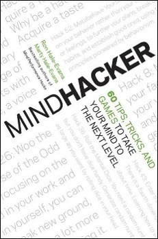 Cover: 9781118007525 | Mindhacker | Ron Hale-Evans (u. a.) | Taschenbuch | 416 S. | Englisch