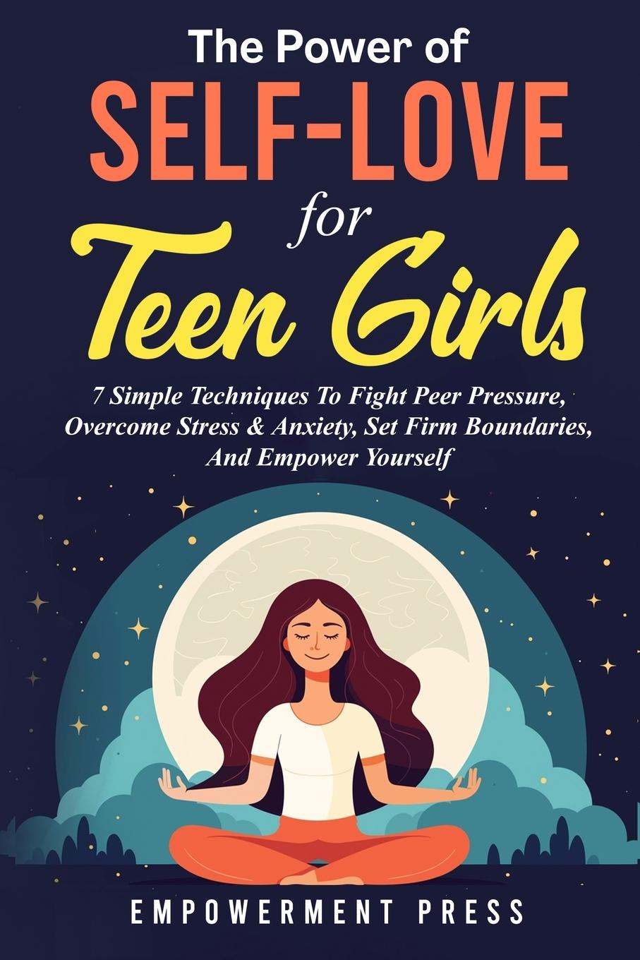 Cover: 9798990716100 | The Power of Self-Love for Teen Girls | Empowerment Press | Buch