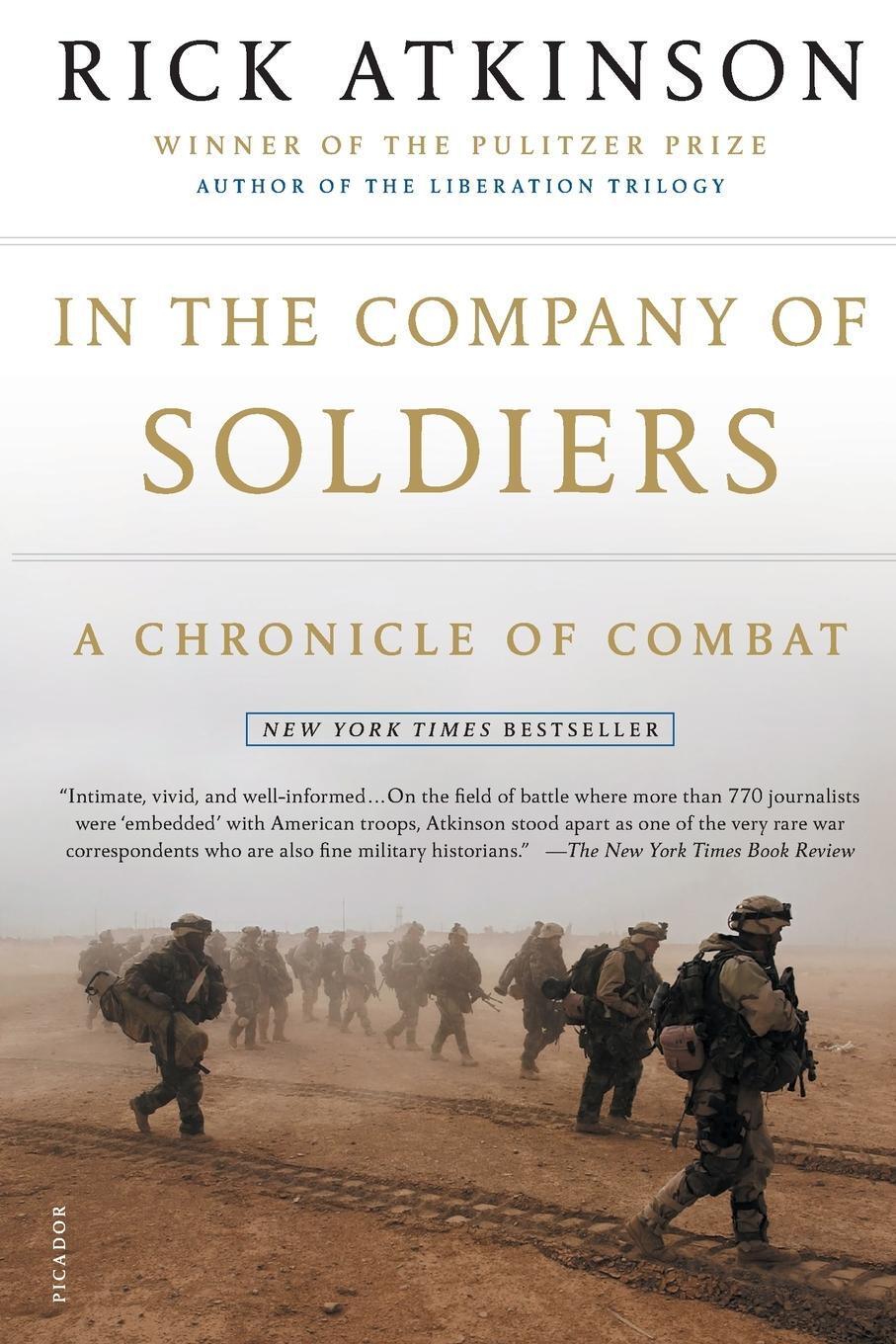 Cover: 9780805077735 | In the Company of Soldiers | Rick Atkinson | Taschenbuch | Paperback
