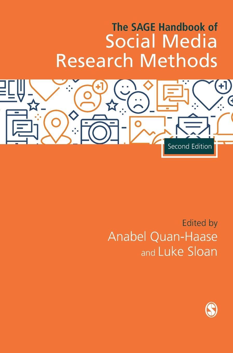 Cover: 9781529720969 | The SAGE Handbook of Social Media Research Methods | Luke Sloan | Buch