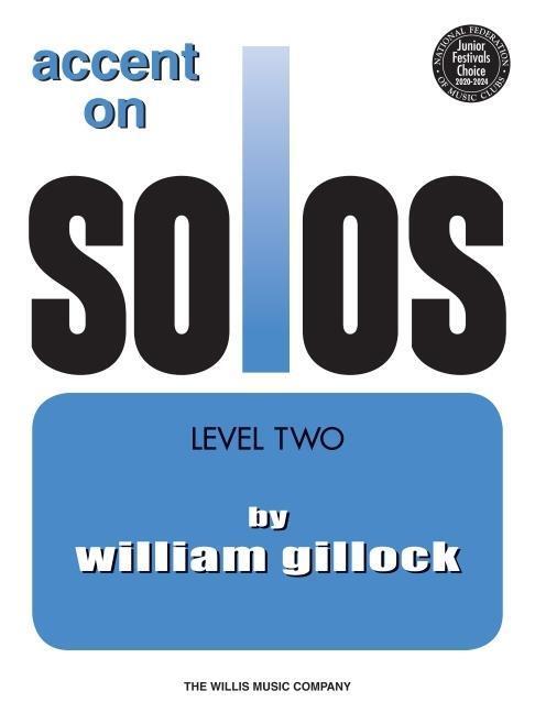Cover: 9781423475798 | Accent on Solos Book 2 | Taschenbuch | Englisch | 2005
