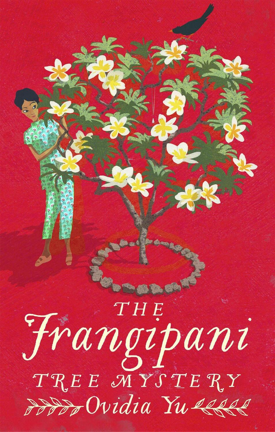 Cover: 9781472125200 | The Frangipani Tree Mystery | Ovidia Yu | Taschenbuch | Englisch