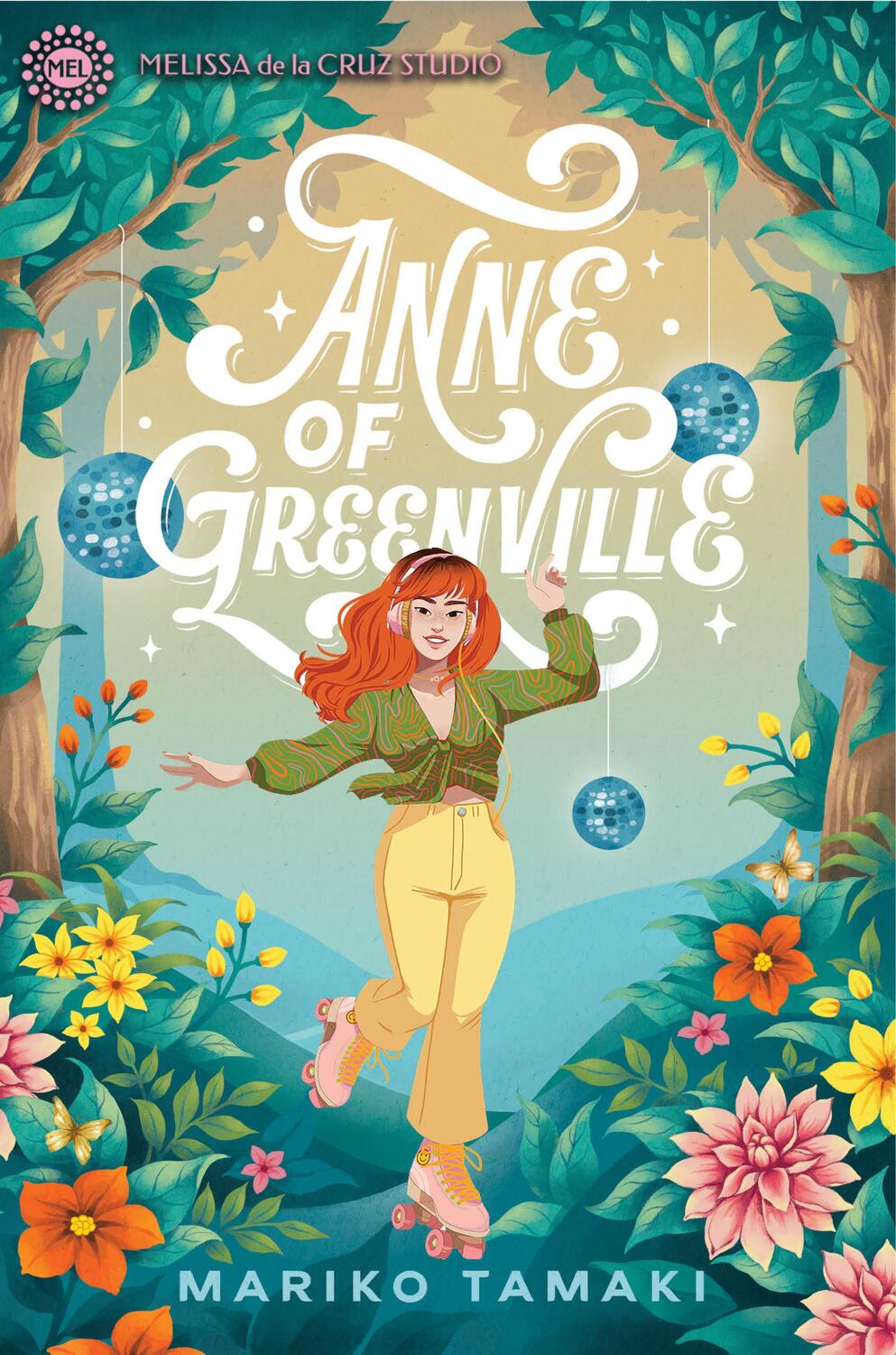 Cover: 9781368082846 | Anne of Greenville | Mariko Tamaki | Taschenbuch | Englisch | 2023