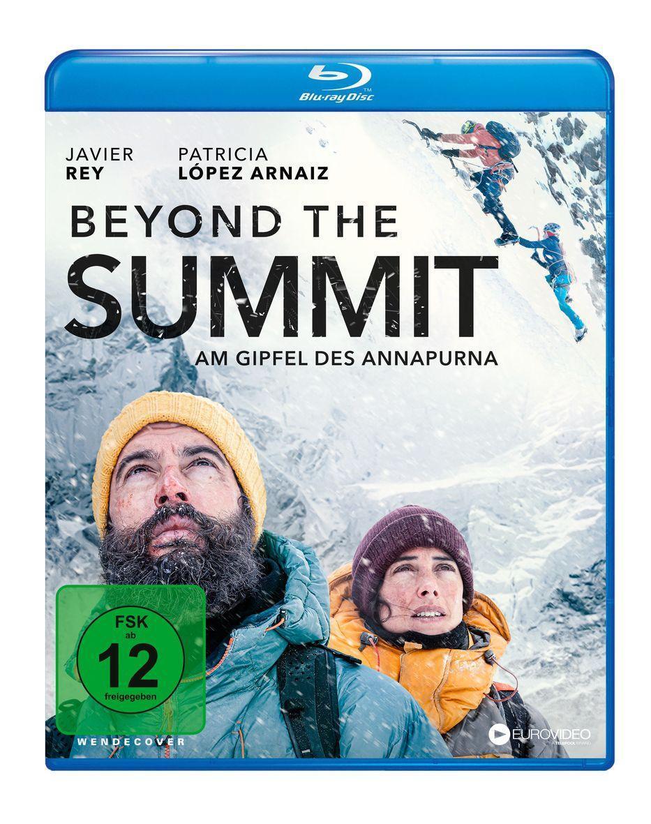 Cover: 4009750305553 | Beyond the Summit - Am Gipfel des Annapurna | Nerea Castro (u. a.)