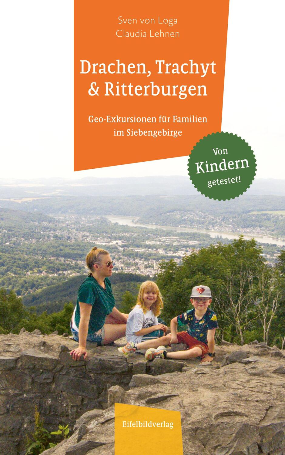 Cover: 9783985080281 | Drachen,Trachyt und Ritterburgen | Sven von Loga (u. a.) | Taschenbuch