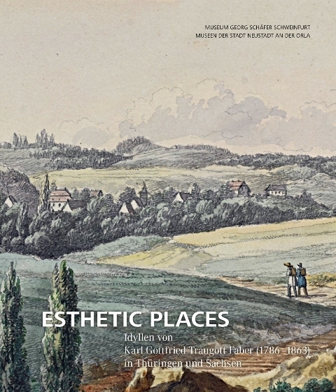 Cover: 9783947303267 | Esthetic Places | Wolf Eiermann (u. a.) | Buch | 2021