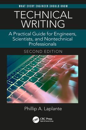 Cover: 9781138628106 | Technical Writing | Phillip A. Laplante | Taschenbuch | Englisch
