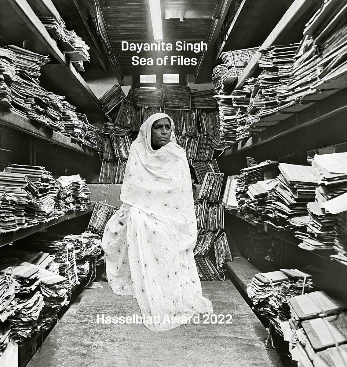 Cover: 9783969991541 | Sea of Files | Hasselblad Award 2022 | Dayanita Singh | Buch | 2023