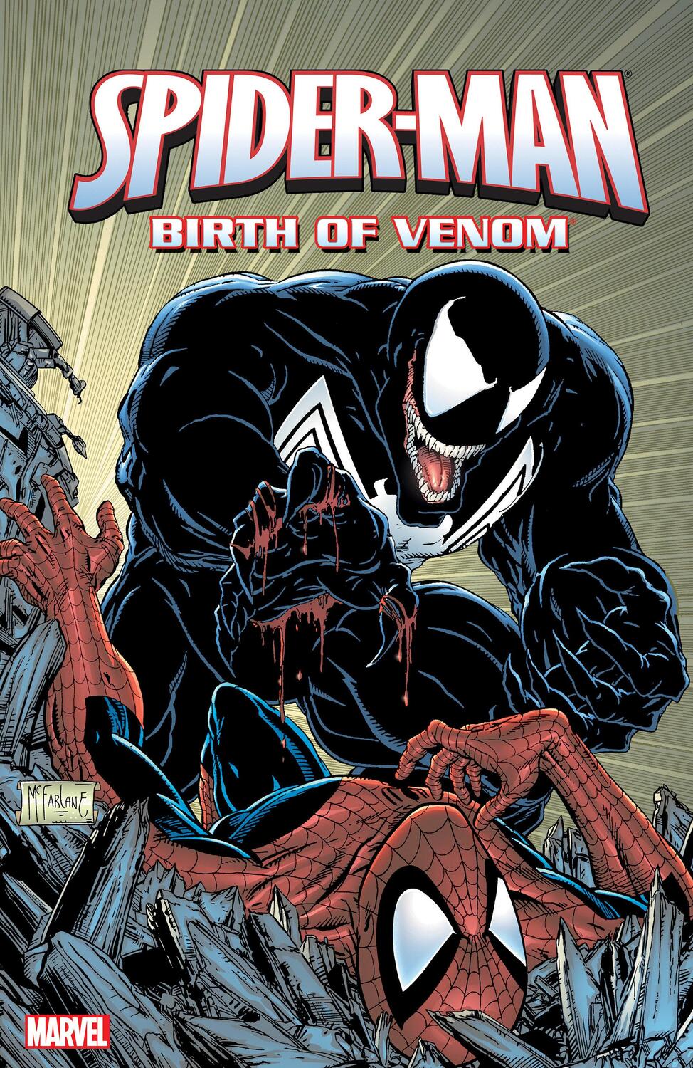 Cover: 9780785124986 | Spider-Man: Birth of Venom | David Michelinie (u. a.) | Taschenbuch